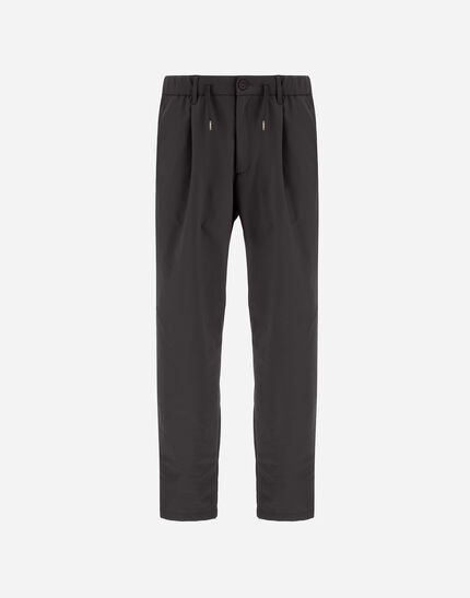 TROUSERS IN WARM TECH Grey
