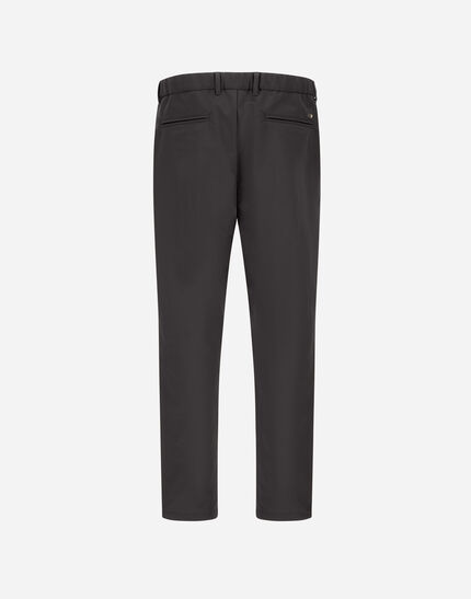 TROUSERS IN WARM TECH Grey