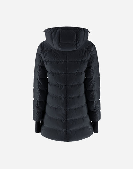 A-SHAPE JACKET IN NYLON CHAMONIX Black 6 A-SHAPE JACKET IN NYLON CHAMONIX Black
