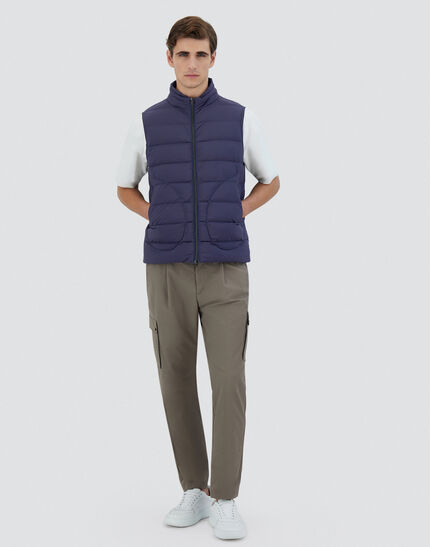 IL GILET New Blue