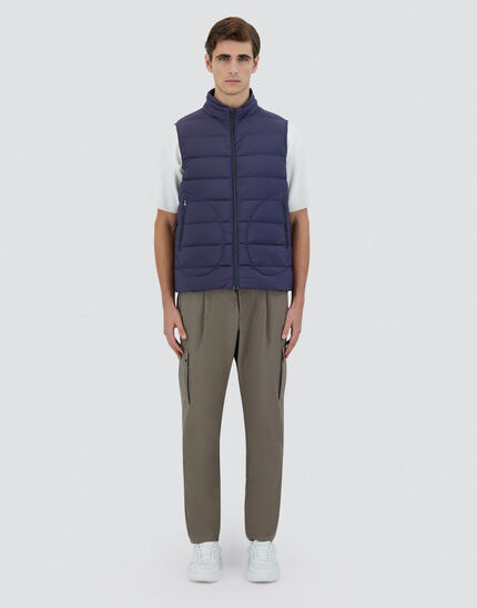 IL GILET New Blue