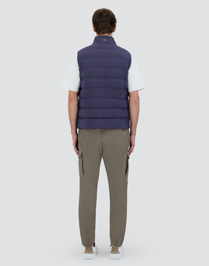 IL GILET New Blue