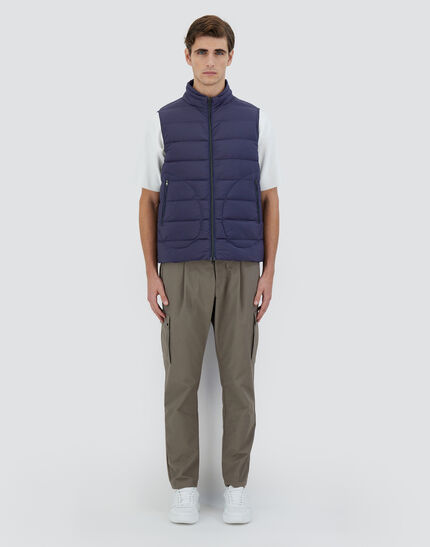 IL GILET New Blue