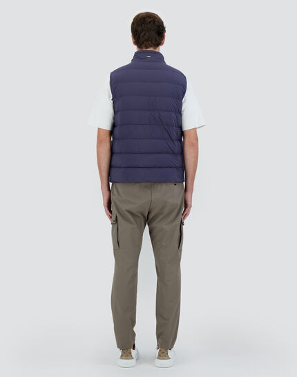 IL GILET New Blue