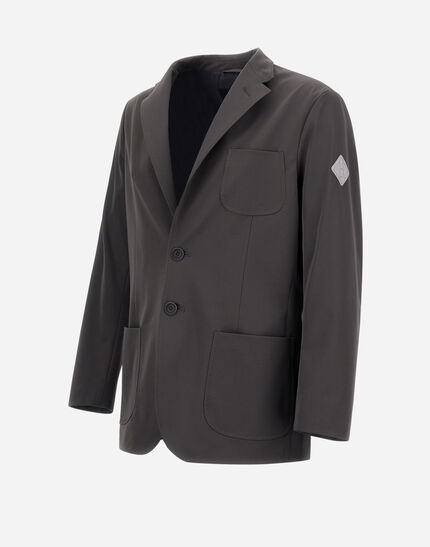EASY SUIT STRETCH BLAZER Iron 3 EASY SUIT STRETCH BLAZER Iron