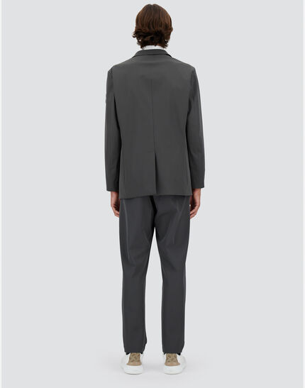 EASY SUIT STRETCH BLAZER Iron 7 EASY SUIT STRETCH BLAZER Iron