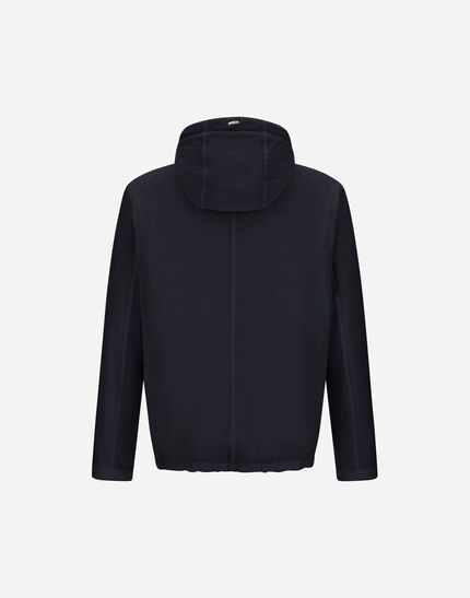 RESORT JACKET IN TRAVEL NYLON PONENTE Dark Blue