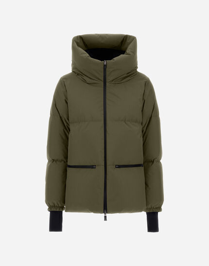 JACKET IN 2-LAYER WINDSTOPPER Green