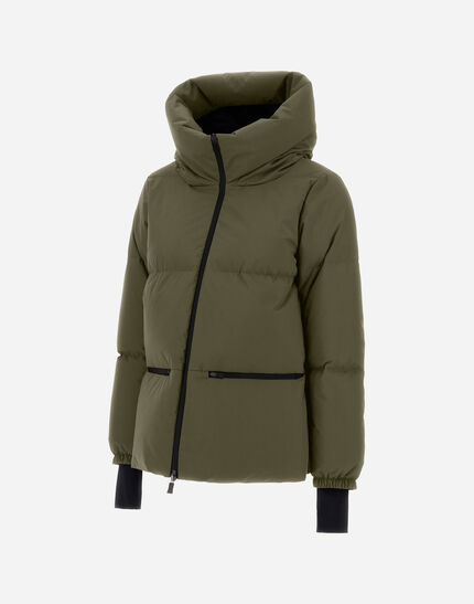 JACKET IN 2-LAYER WINDSTOPPER Green
