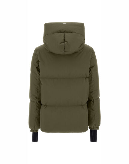 JACKET IN 2-LAYER WINDSTOPPER Green