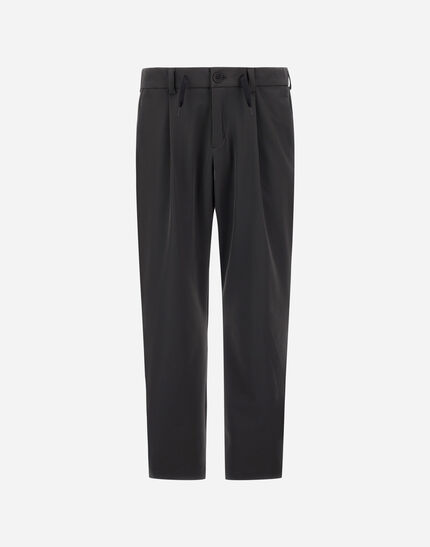 EASY SUIT STRETCH TROUSERS Iron