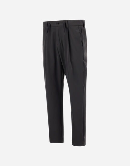 EASY SUIT STRETCH TROUSERS Iron