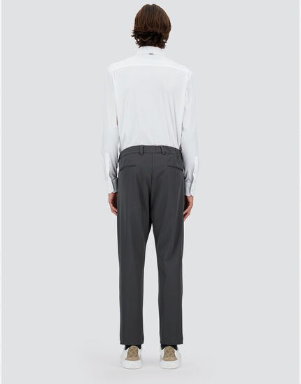 EASY SUIT STRETCH TROUSERS Iron
