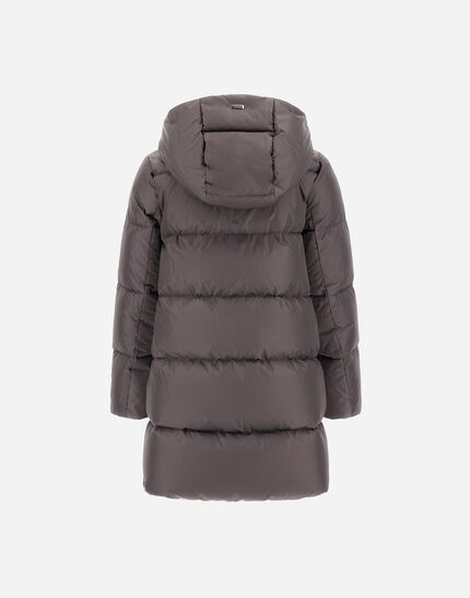 A-SHAPE JACKET IN NYLON CHAMONIX Grey