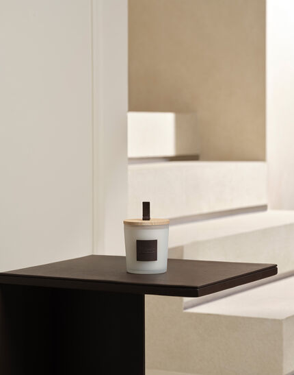 HERNO HABITA SCENTED CANDLE - MEDIUM - 270 g Transparent 1 HERNO HABITA SCENTED CANDLE - MEDIUM - 270 g Transparent