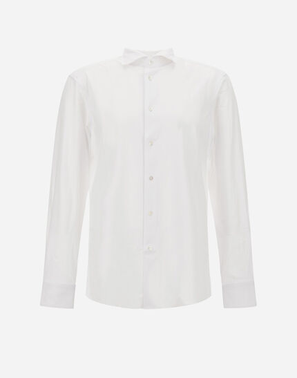 SHIRT MADE OF SPRING ULTRALIGHT SCUBA White