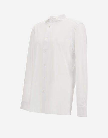 SHIRT MADE OF SPRING ULTRALIGHT SCUBA White