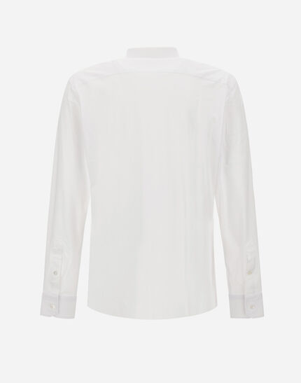 SHIRT MADE OF SPRING ULTRALIGHT SCUBA White