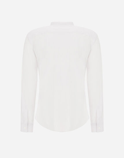 WOMEN'S SHIRT MADE OF SPRING ULTRALIGHT SCUBA White 4 WOMEN'S SHIRT MADE OF SPRING ULTRALIGHT SCUBA White