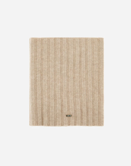 NECK WARMER IN PURE CASHMERE Chantilly