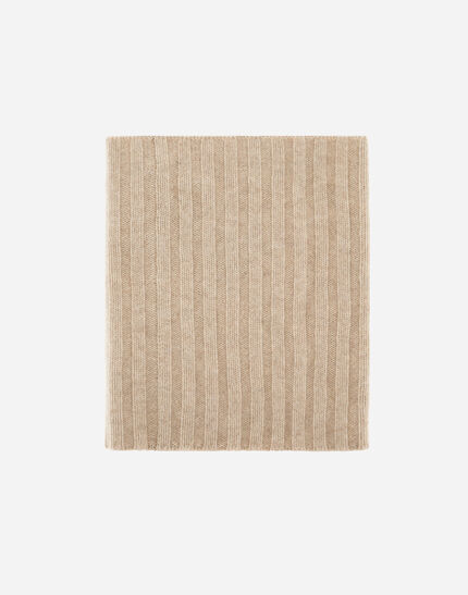 NECK WARMER IN PURE CASHMERE Chantilly