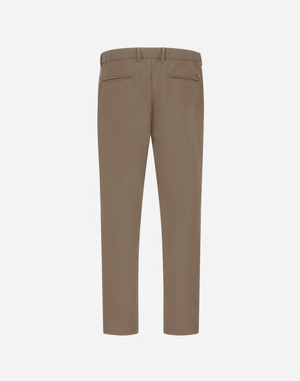 TROUSERS IN WARM TECH Dove Grey 2 TROUSERS IN WARM TECH Dove Grey