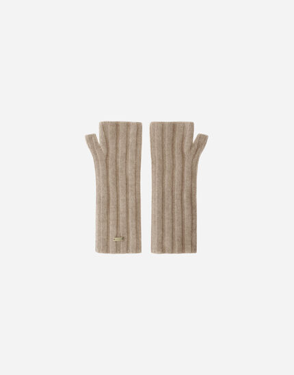 GLOVES IN PURE CASHMERE Chantilly