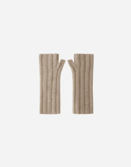 GLOVES IN PURE CASHMERE Chantilly