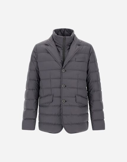 BLAZER IN ARENDELLE AND MONOGRAM Iron
