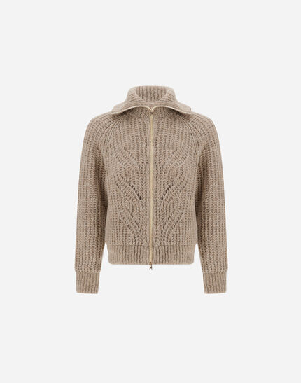 CARDIGAN IN ANGEL Chantilly