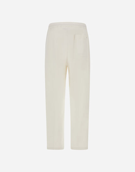 COTTON FEEL TROUSERS Natural 7 COTTON FEEL TROUSERS Natural