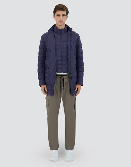 IL CAPPOTTO Navy Blue 4 IL CAPPOTTO Navy Blue