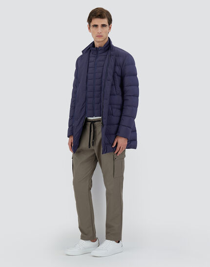 IL CAPPOTTO Navy Blue 9 IL CAPPOTTO Navy Blue