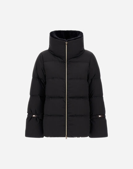JACKET IN ARENDELLE Black