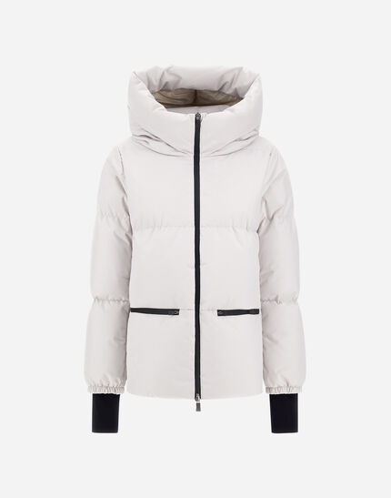 JACKET IN 2-LAYER WINDSTOPPER Ice