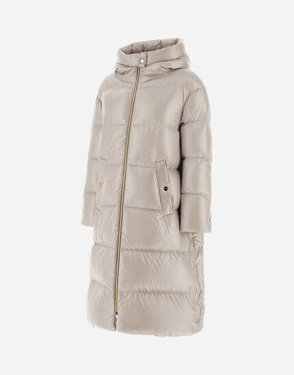 PARKA IN NYLON ULTRALIGHT Chantilly 2 PARKA IN NYLON ULTRALIGHT Chantilly