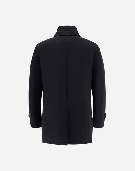 PEA COAT IN WASHINGTON Navy Blue 8 PEA COAT IN WASHINGTON Navy Blue