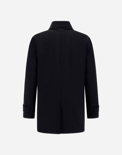 TRENCH COAT IN WASHINGTON Navy Blue