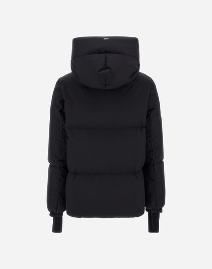 JACKET IN 2-LAYER WINDSTOPPER Black