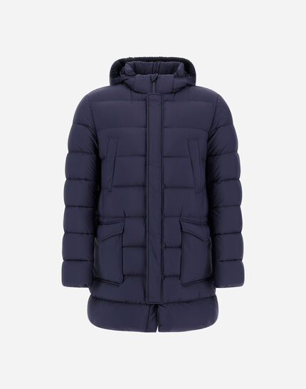 IL PARKA New Blue