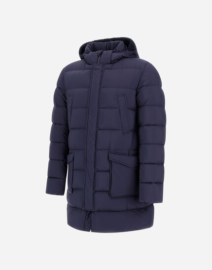 IL PARKA New Blue