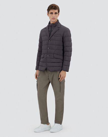 LA GIACCA Grey
