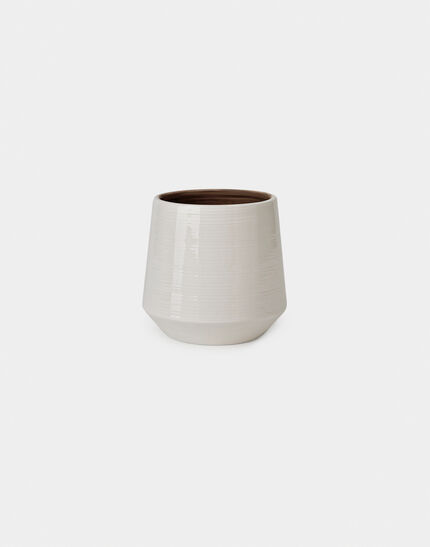 HERNO HABITA VERSATILE VASE Natural