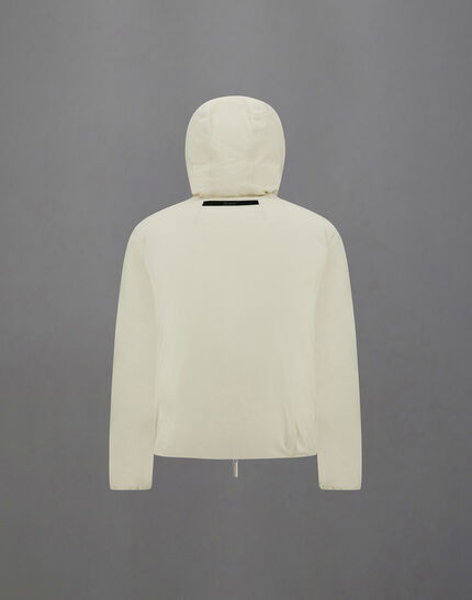 LAMINAR HOODED JACKET IN 2L GORE-TEX Cream