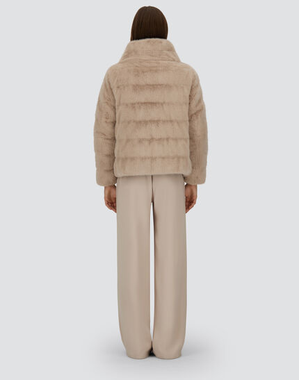 CAPPA IN LADY ALTERNATIVE FUR Chantilly