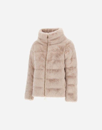 CAPPA IN LADY ALTERNATIVE FUR Chantilly