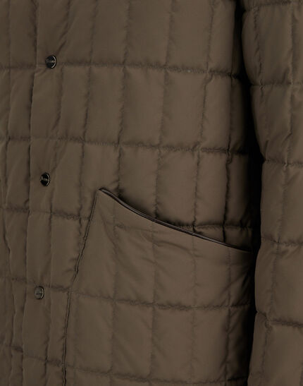 SHACKET IN ARENDELLE Dark Taupe 3 SHACKET IN ARENDELLE Dark Taupe