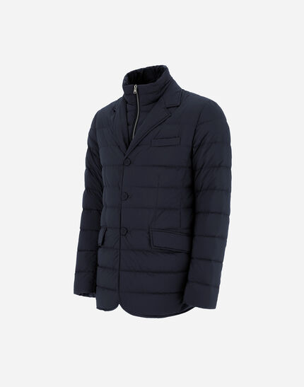 LA GIACCA New Blue