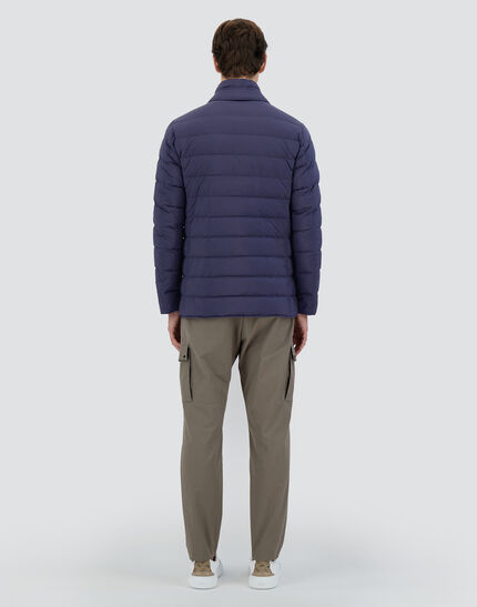 LA GIACCA New Blue