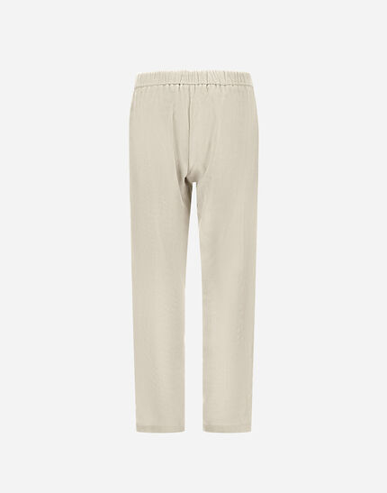 RESORT TROUSERS IN BRIGHT CORDUROY Chantilly 6 RESORT TROUSERS IN BRIGHT CORDUROY Chantilly